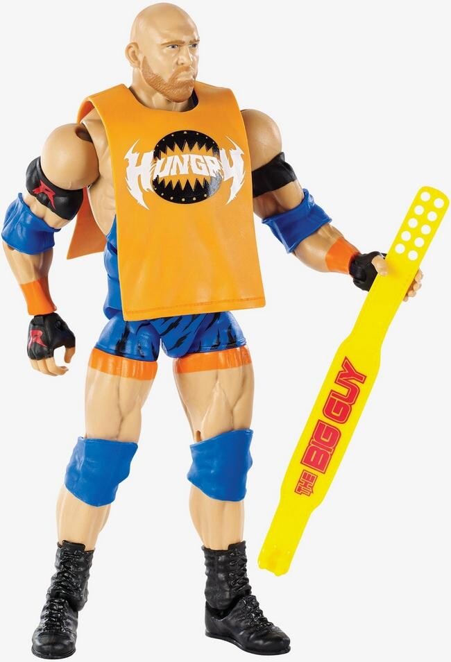 WWE RYBACK - ELITE 41 (KHÔNG HỘP)