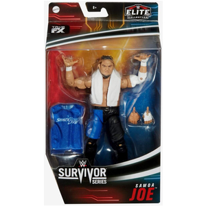 WWE SAMOA JOE - ELITE SURVIVOR SERIES 2020 (EXCLUSIVE)