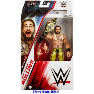 WWE SETH ROLLINS - ELITE 109