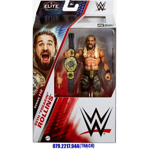WWE SETH ROLLINS - ELITE 112