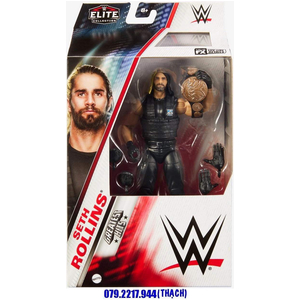 WWE SETH ROLLINS (THE SHIELD) - ELITE GREATEST HITS SERIES 3