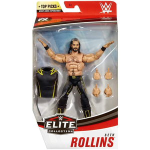 WWE SETH ROLLINS - ELITE TOP PICKS 2020