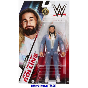 WWE SETH ROLLINS - SERIES 141