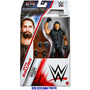 (**) WWE SETH ROLLINS (THE SHIELD) - ELITE GREATEST HITS SERIES 7