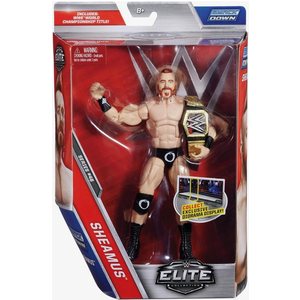 (**) WWE SHEAMUS - ELITE 46