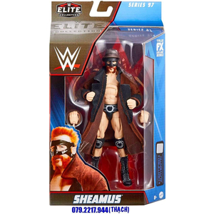 WWE SHEAMUS - ELITE 97