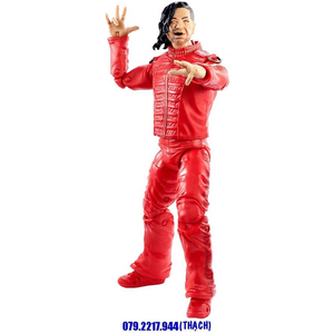 WWE SHINSUKE NAKAMURA - ULTIMATE EDITION SERIES 2 (KHÔNG HỘP)