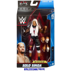 WWE SOLO SIKOA - ELITE 104