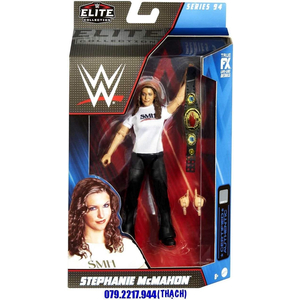 WWE STEPHANIE McMAHON - ELITE 94