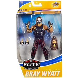 WWE THE FIEND BRAY WYATT - ELITE 77