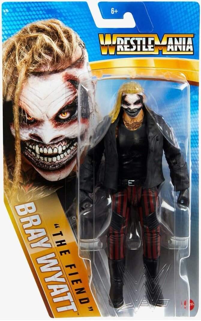WWE THE FIEND BRAY WYATT - SERIES WRESTLEMANIA 37
