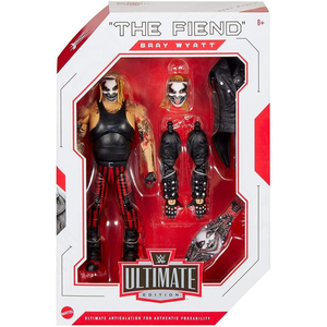 WWE THE FIEND BRAY WYATT - ULTIMATE EDITION SERIES 7