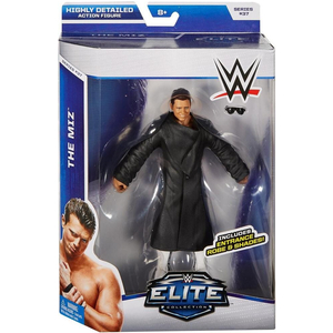 WWE THE MIZ - ELITE 37