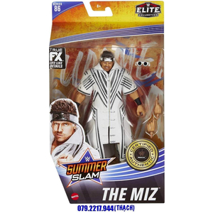 WWE THE MIZ - ELITE 86