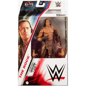 WWE THE ROCK (AS THE SCORPION KING) - ELITE GREATEST HITS SERIES 3