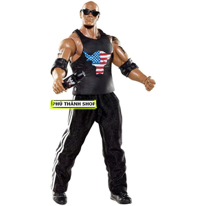 [HÀNG HIẾM] WWE THE ROCK - ELITE 14 (KHÔNG HỘP)
