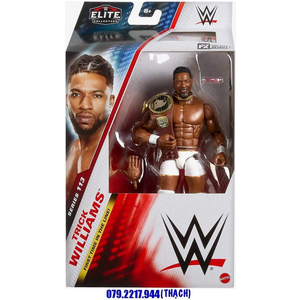 WWE TRICK WILLIAMS - ELITE 113