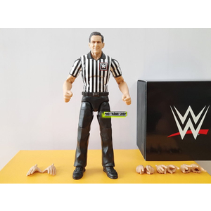 WWE TRỌNG TÀI JOHN CONE - ELITE SUMMERSLAM 2024 BAF