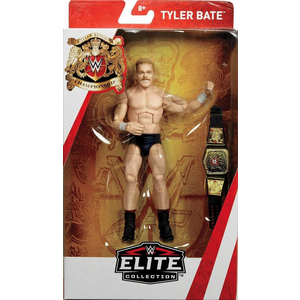 [HÀNG HIẾM] WWE TYLER BATE - ELITE UK CHAMPION (EXCLUSIVE) (ĐÃ KHUI HỘP TRƯNG BÀY Ở SHOP)