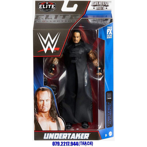 WWE UNDERTAKER - ELITE GREATEST HITS SERIES 1