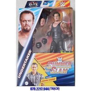 WWE UNDERTAKER - ELITE SUMMERSLAM 2024 (KHÔNG PHỤ KIỆN BAF)