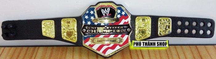 ĐAI MÔ HÌNH WWE US CHAMPION ELITE (ANTONIO CESARO - ELITE 23)