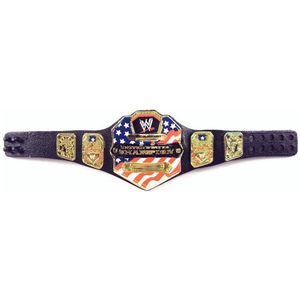 ĐAI MÔ HÌNH WWE UNITED STATES CHAMPION ELITE (THE MIZ - ELITE 9)