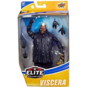 WWE VISCERA - ELITE 77