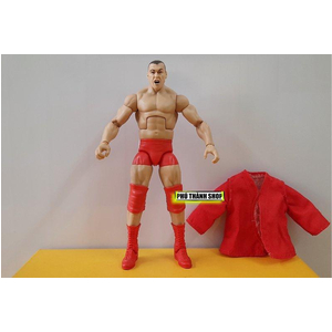 WWE VLADIMIR KOZLOV - ELITE 5 (KHÔNG PHỤ KIỆN, KHÔNG HỘP)