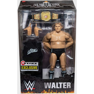WWE GUNTHER (WALTER) - ELITE NXT UK CHAMPION (EXCLUSIVE)