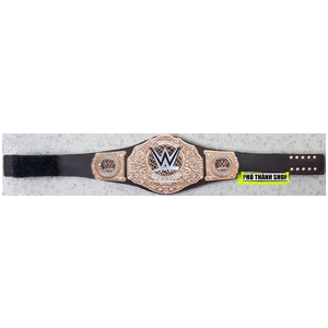 ĐAI MÔ HÌNH CUSTOM WWE WORLD HEAVYWEIGHT CHAMPION