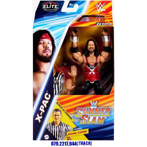 WWE X-PAC - ELITE SUMMERSLAM 2024