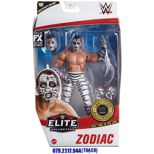 WWE ZODIAC - ELITE 88 COLLECTOR'S EDITION (EXCLUSIVE)