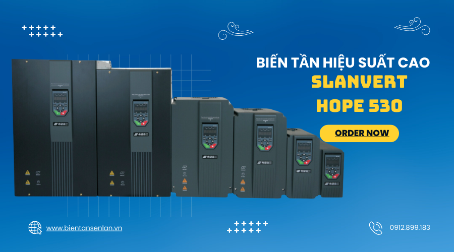 biến tần hope530 chất lượng tốt tại hà nội