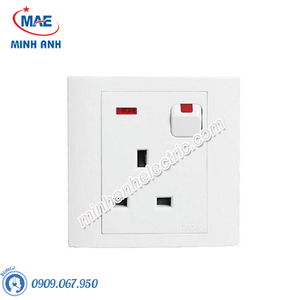 Công tắc - Ổ cắm Hager - Model WXES105S