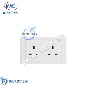 Công tắc - Ổ cắm Hager - Model WGS213