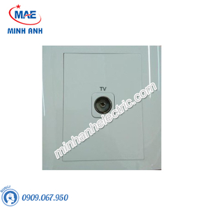 Công tắc - Ổ cắm Hager - Model WXETV75