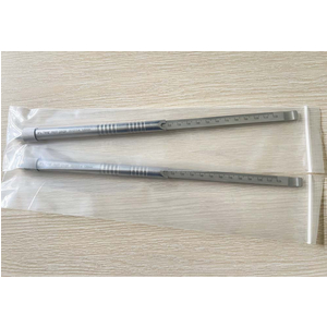 Thước đo (depth gauge), mã: 201011-4, size: 120mm Wu Yang