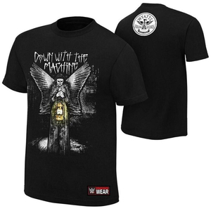 THE WYATT FAMILY - DOWN WITH THE MACHINE