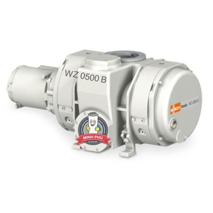 BƠM CHÂN KHÔNG BUSCH PANDA WZ 0500 B