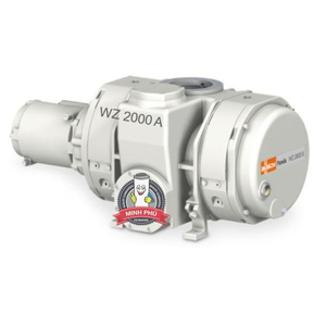 BƠM CHÂN KHÔNG BUSCH PANDA WZ 2000 A