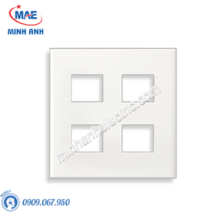 Mặt dùng cho 4 thiết bị - Model WZV7844W