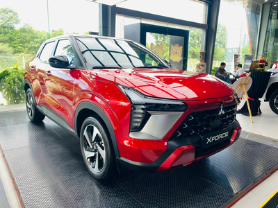 Mitsubishi Xforce Premium
