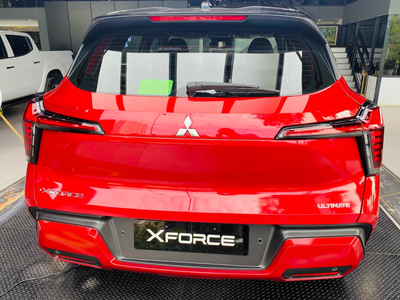 Mitsubishi Xforce Premium