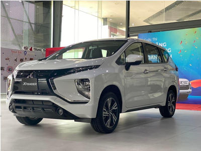 Mitsubishi Xpander MT