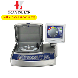 Máy phát xạ huỳnh quang X-Supreme8000 đo lưu huỳnh trong dầu theo ISO13032