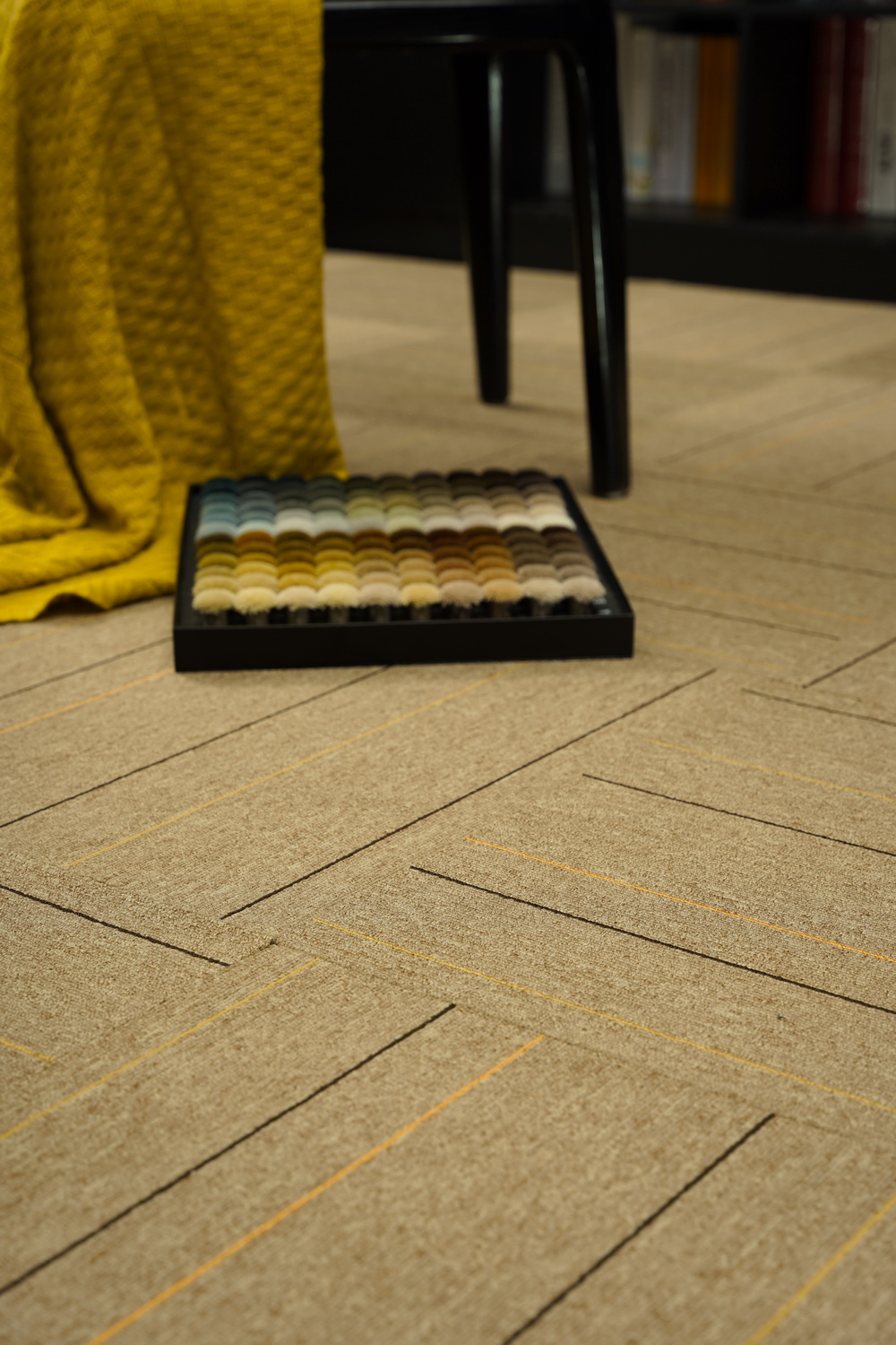 Thảm tấm MELODY-X