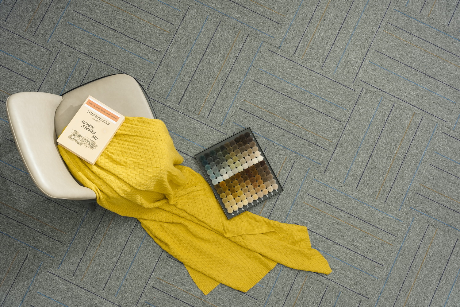 Thảm tấm MELODY-X