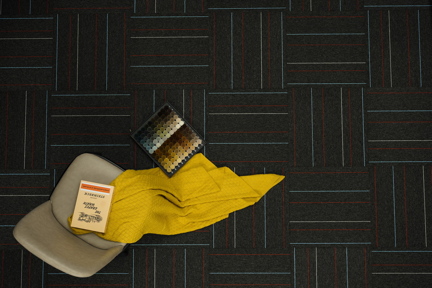 Thảm tấm MELODY-X