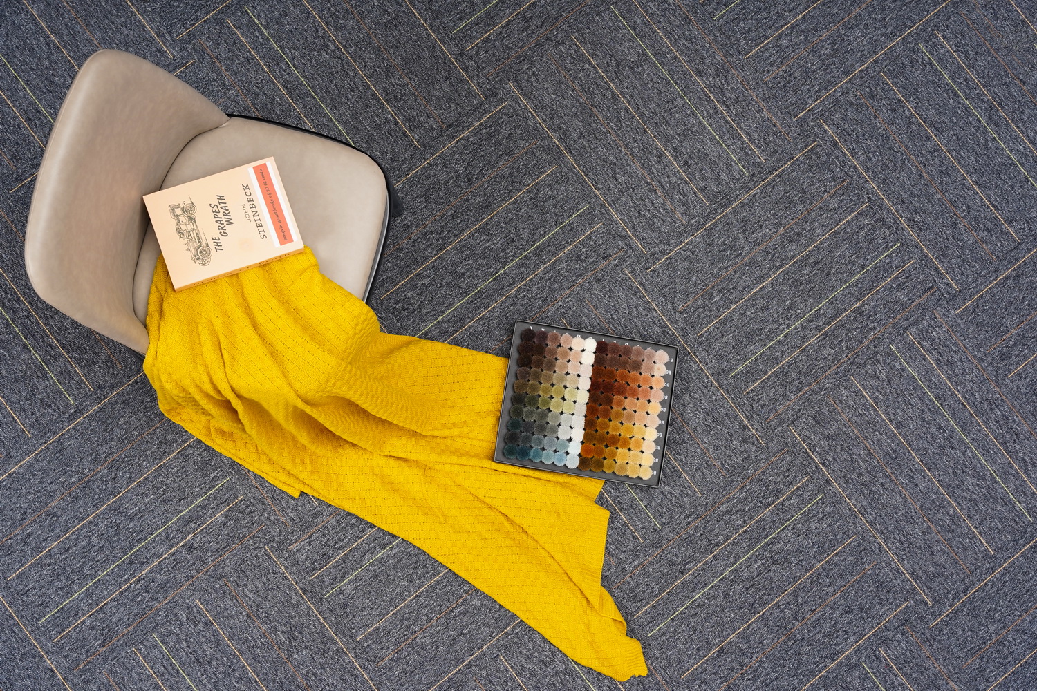 Thảm tấm MELODY-X